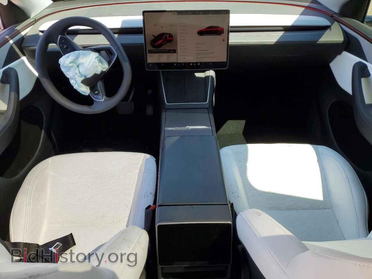 2026 TESLA MODEL Y - VIN: 7SAYGDED5TF377045 - Photo 8