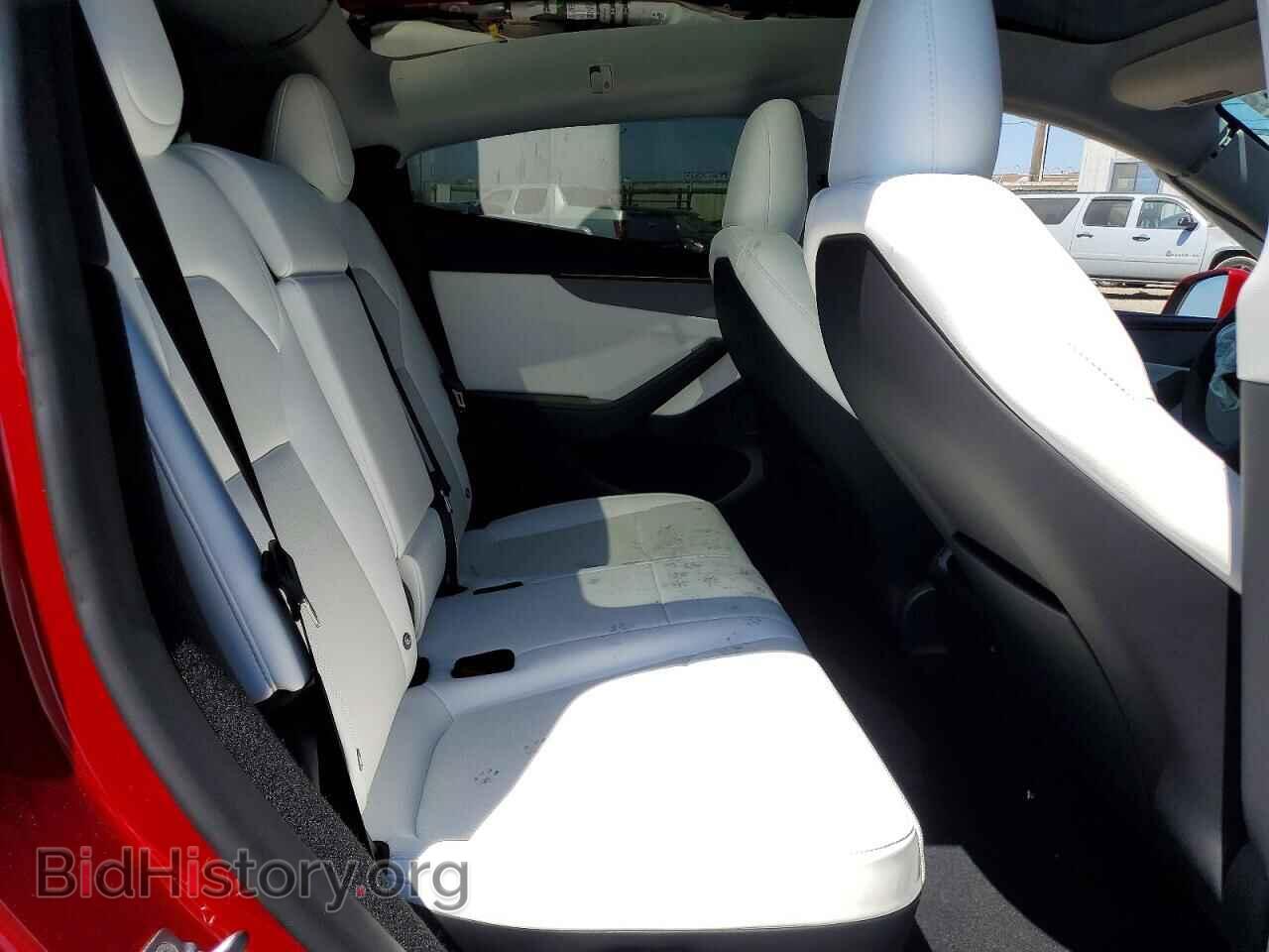 2026 TESLA MODEL Y - VIN: 7SAYGDED5TF377045 - Photo 10