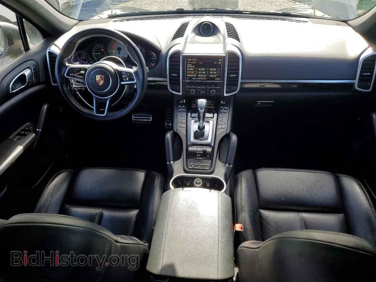 2016 PORSCHE CAYENNE - VIN: WP1AE2A21GLA17348 - Photo 8