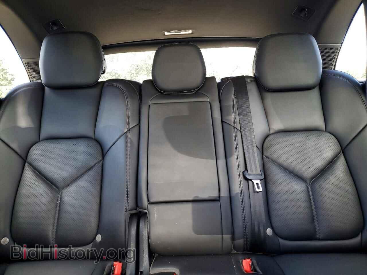 2016 PORSCHE CAYENNE - VIN: WP1AE2A21GLA17348 - Photo 10