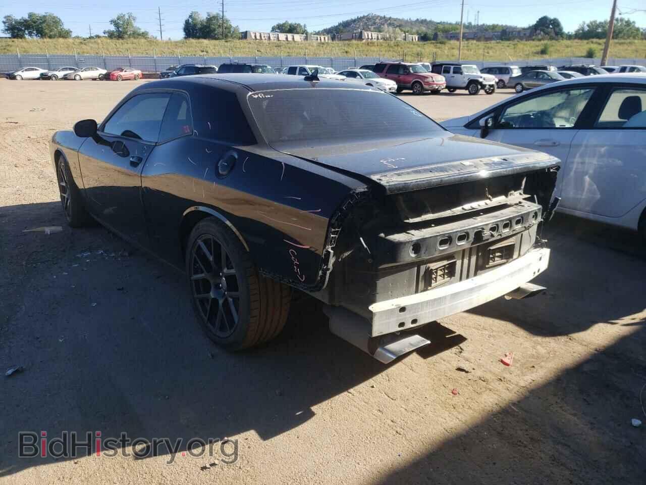 2016 DODGE CHALLENGER - VIN: 2C3CDZFJ7GH125531 - Фото 3
