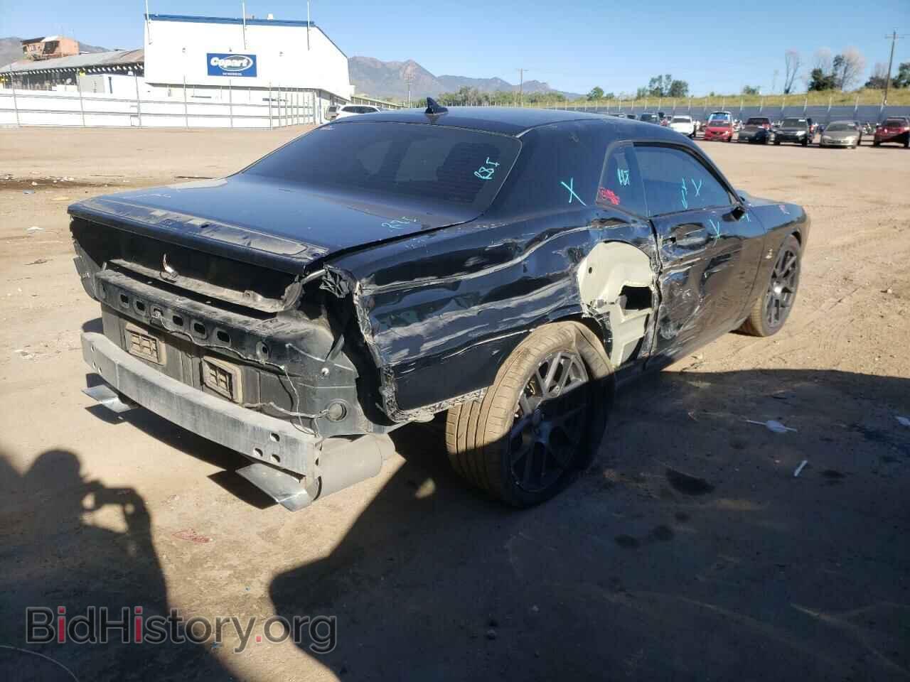 2016 DODGE CHALLENGER - VIN: 2C3CDZFJ7GH125531 - Фото 4
