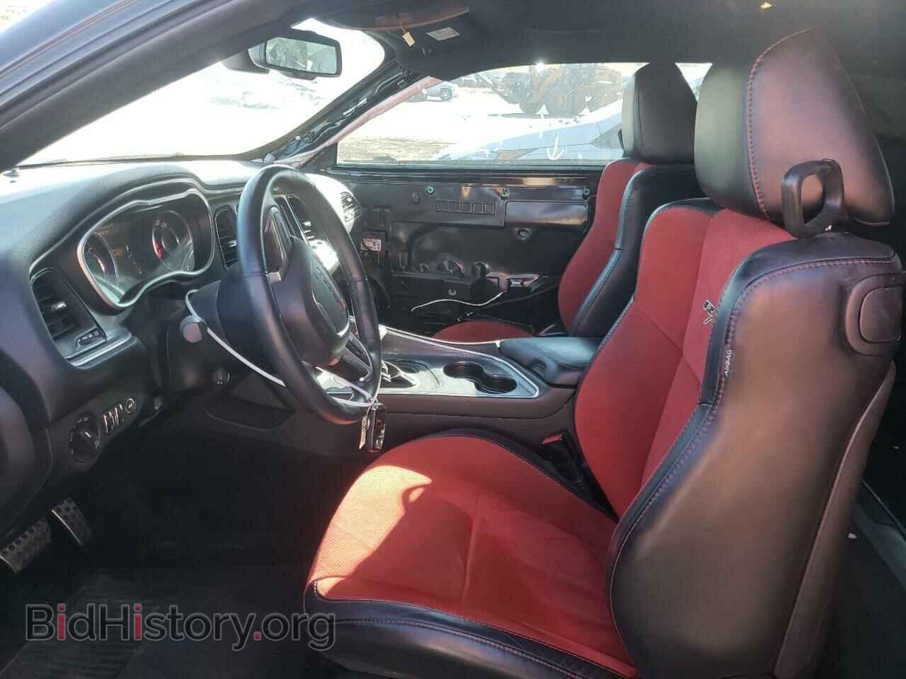 2016 DODGE CHALLENGER - VIN: 2C3CDZFJ7GH125531 - Фото 5