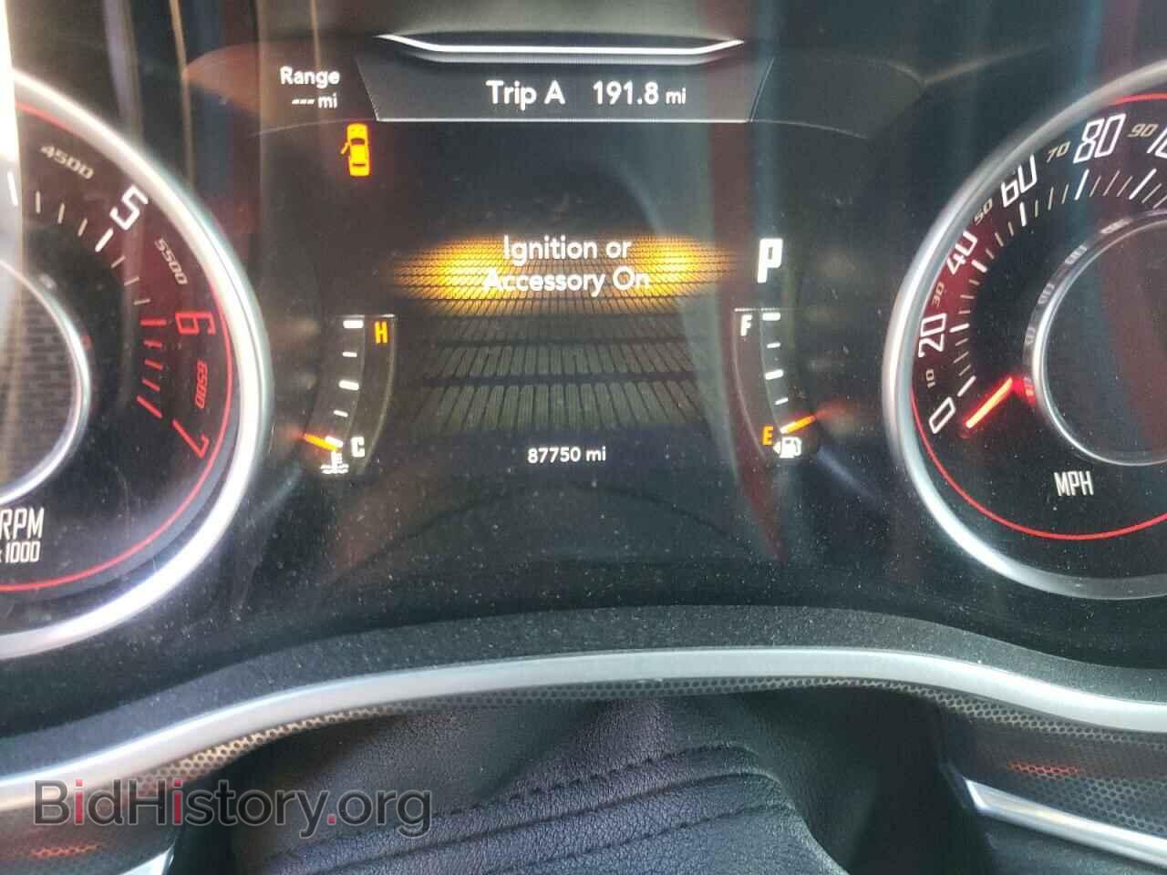 2016 DODGE CHALLENGER - VIN: 2C3CDZFJ7GH125531 - Фото 8