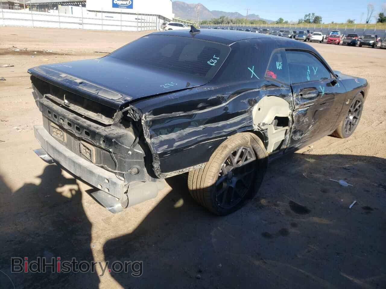 2016 DODGE CHALLENGER - VIN: 2C3CDZFJ7GH125531 - Фото 9