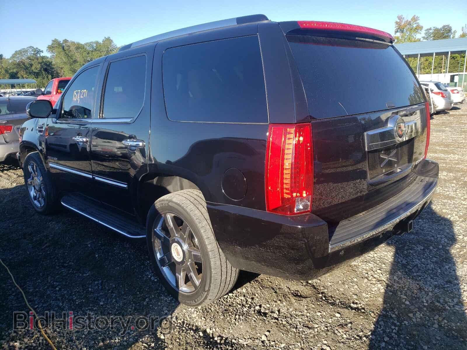 2013 CADILLAC ESCALADE - VIN: 1GYS4BEF5DR140322 - Фото 3