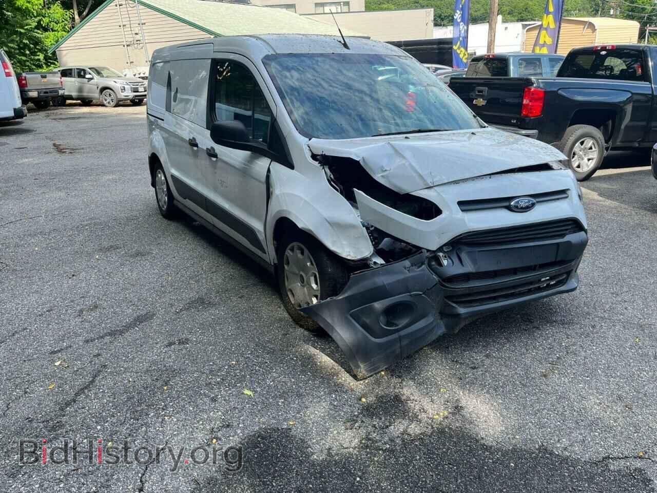 Фотография NM0LS7E77J1341085 - FORD TRANSIT 2018