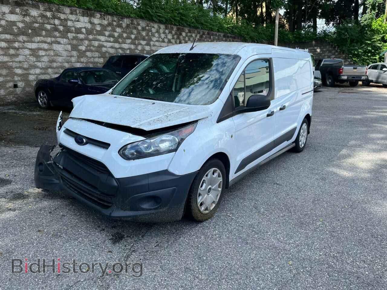 2018 FORD TRANSIT - VIN: NM0LS7E77J1341085 - Фото 2