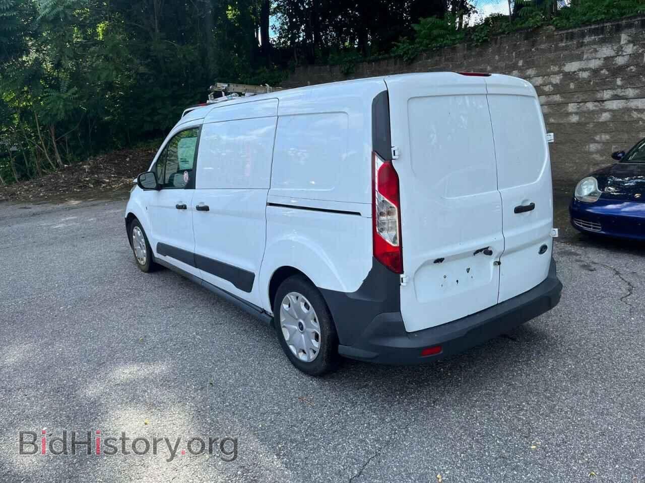 2018 FORD TRANSIT - VIN: NM0LS7E77J1341085 - Фото 3