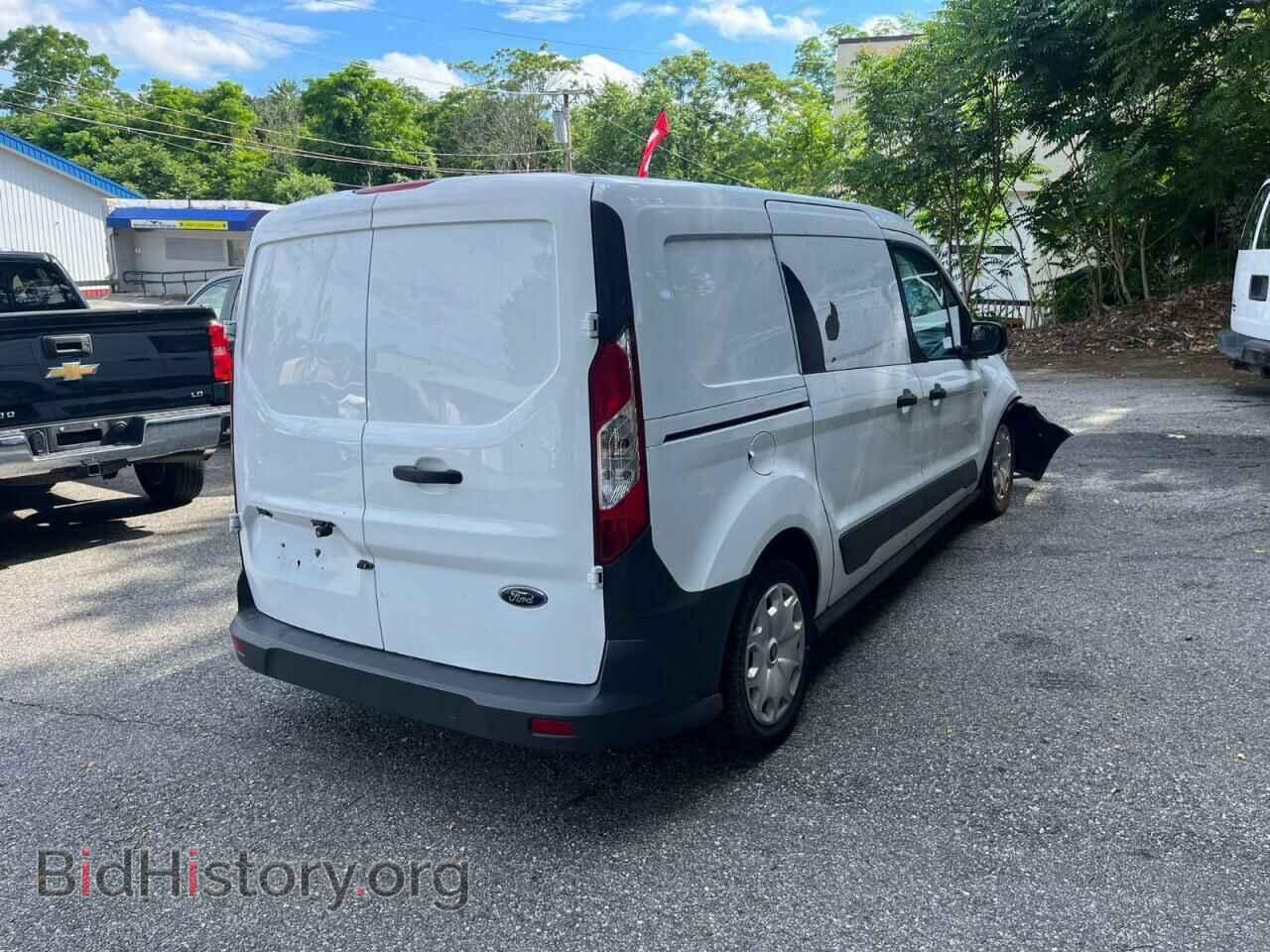 2018 FORD TRANSIT - VIN: NM0LS7E77J1341085 - Фото 4