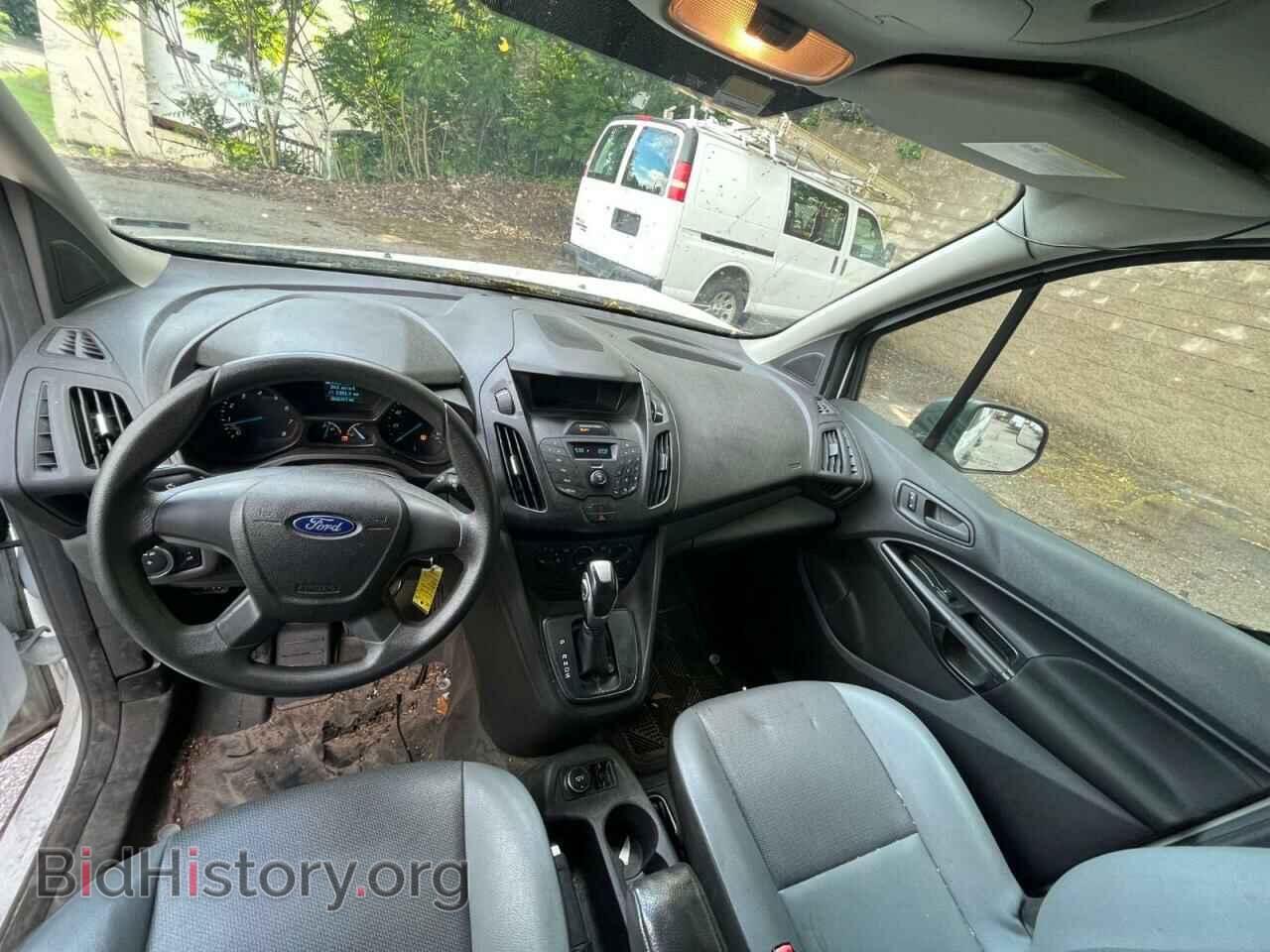 2018 FORD TRANSIT - VIN: NM0LS7E77J1341085 - Фото 5