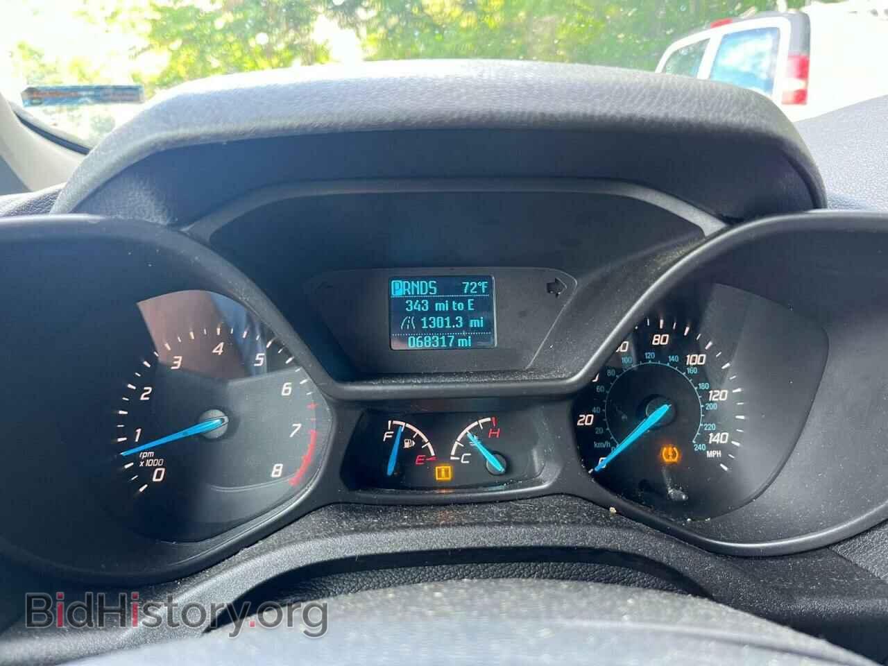 2018 FORD TRANSIT - VIN: NM0LS7E77J1341085 - Фото 8