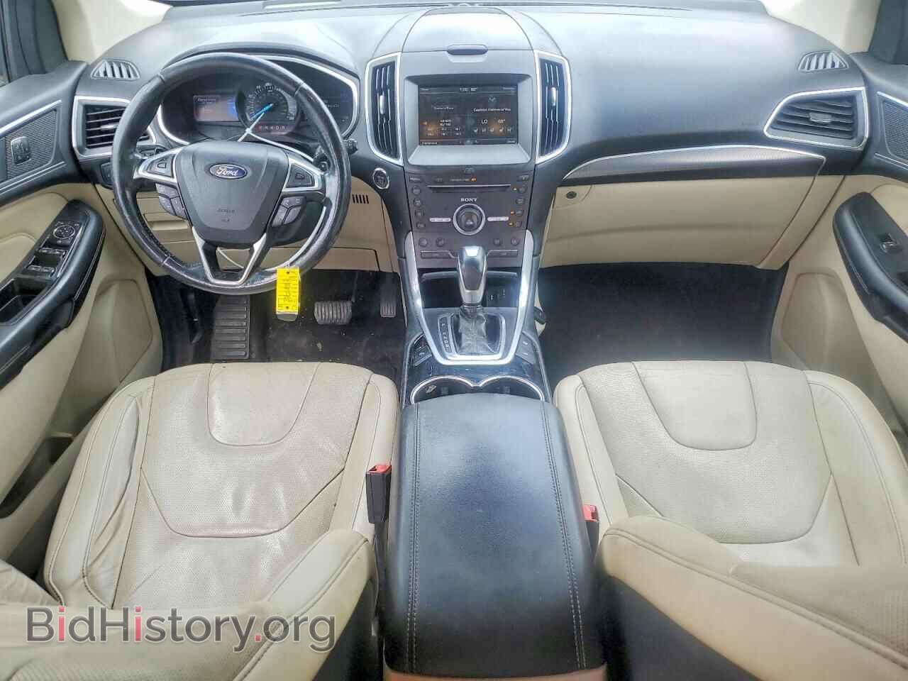 2015 FORD EDGE - VIN: 2FMPK3K85FBC16328 - Фото 8