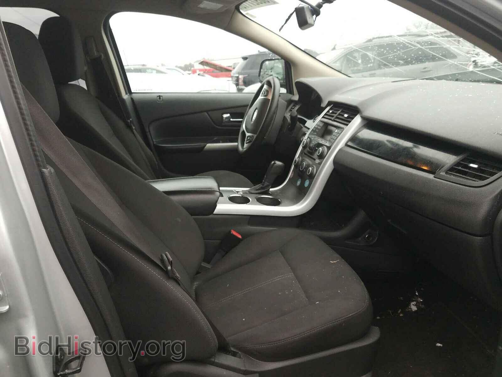 2011 FORD EDGE - VIN: 2FMDK3GC4BBA26238 - Фото 5