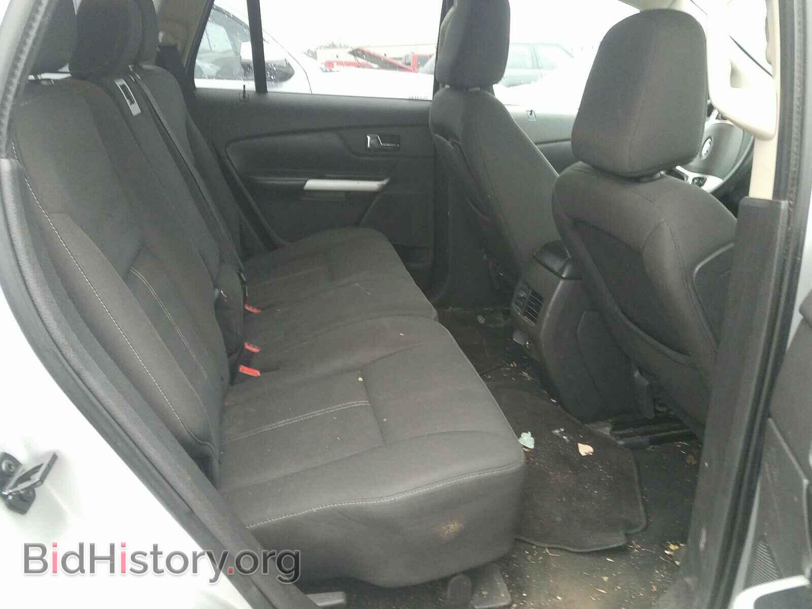 2011 FORD EDGE - VIN: 2FMDK3GC4BBA26238 - Фото 6