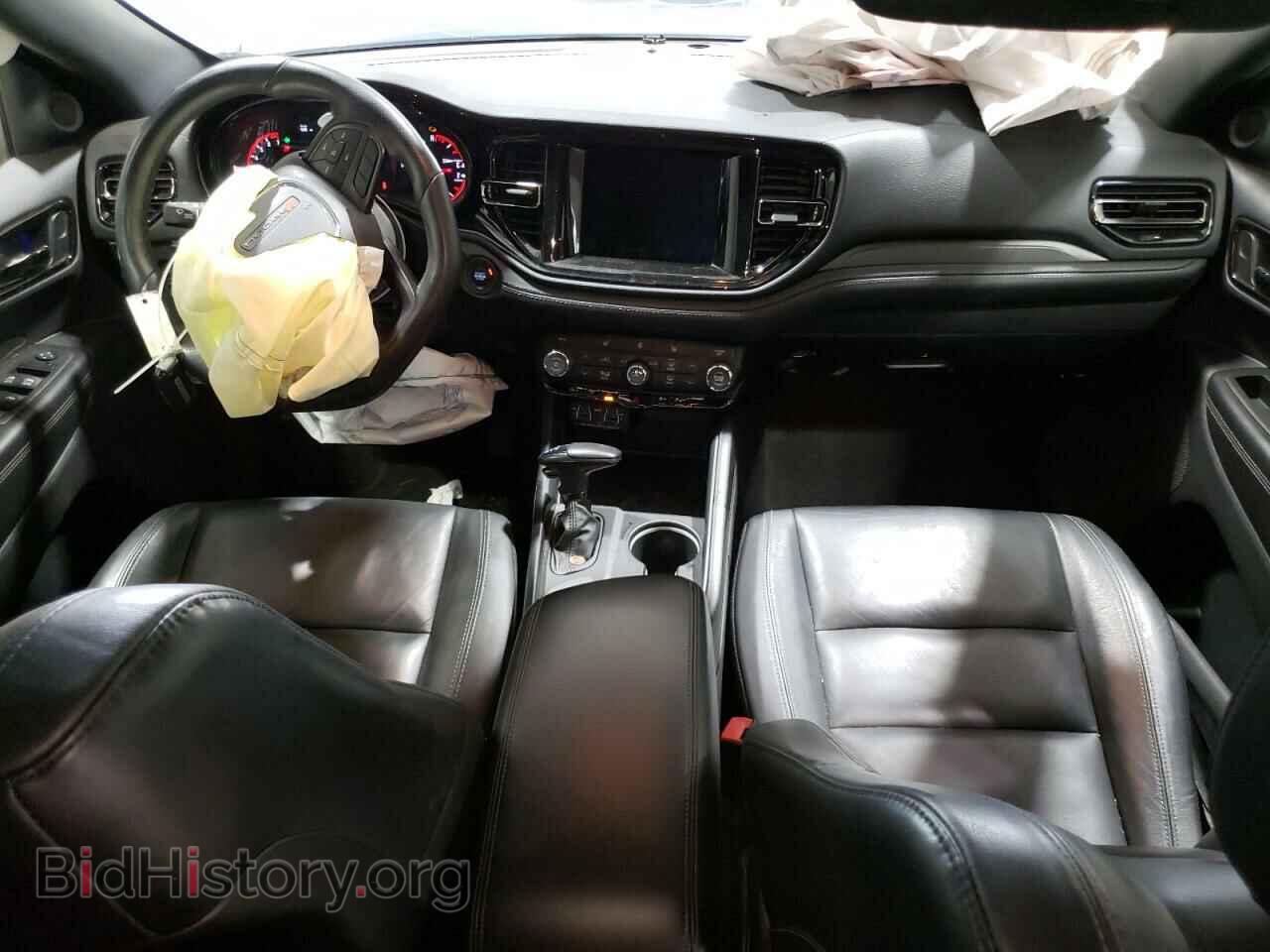 2022 DODGE DURANGO - VIN: 1C4RDJDG5NC104871 - Фото 8