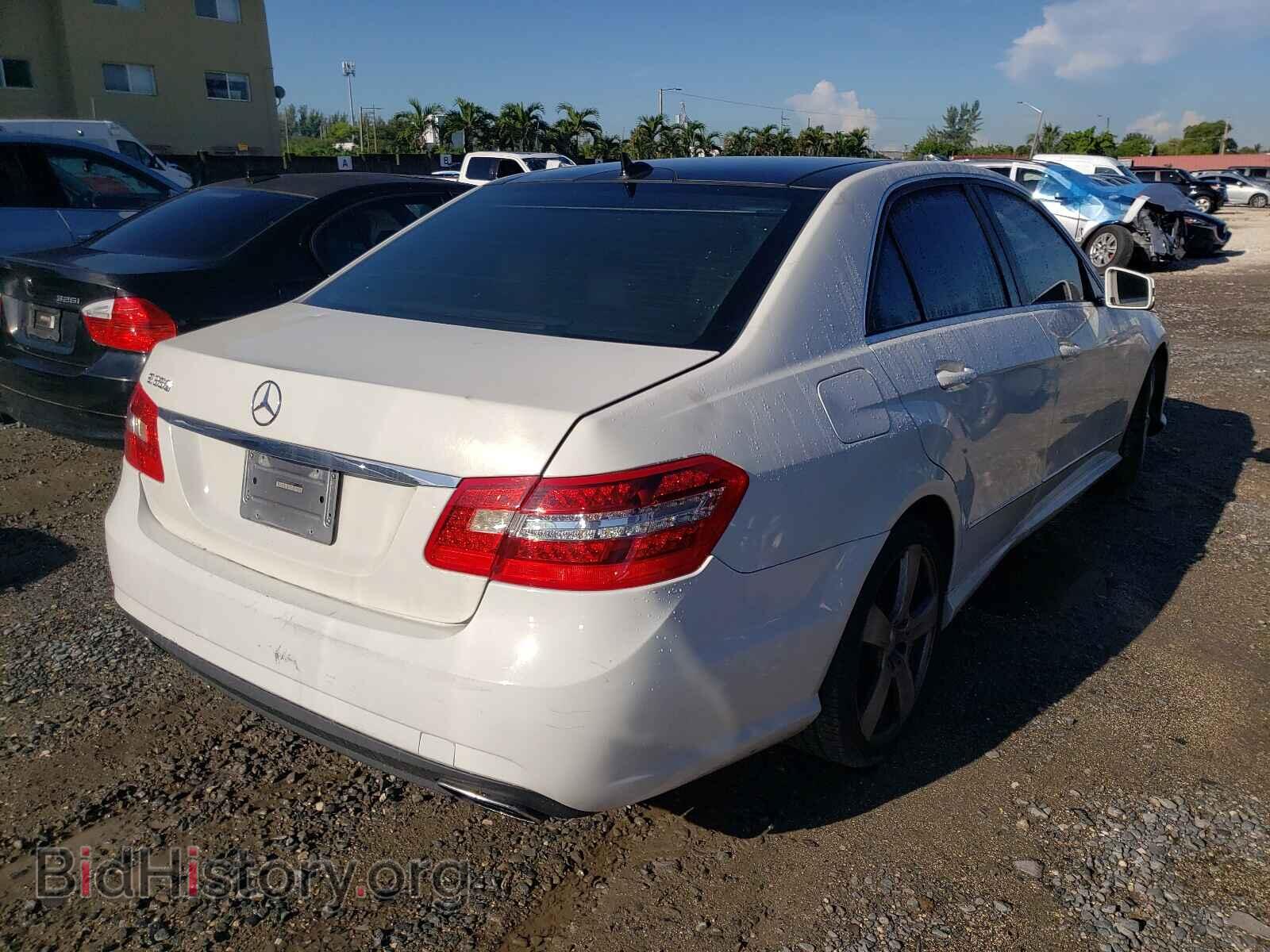 2010 MERCEDES-BENZ E-CLASS - VIN: WDDHF5GB4AA031601 - Фото 4