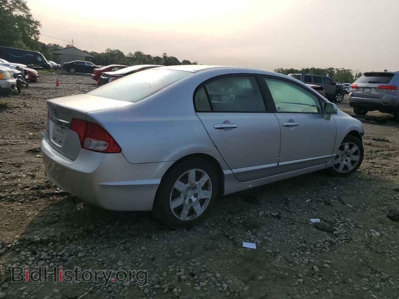 2011 HONDA CIVIC - VIN: 19XFA1F51BE046558 - Фото 3