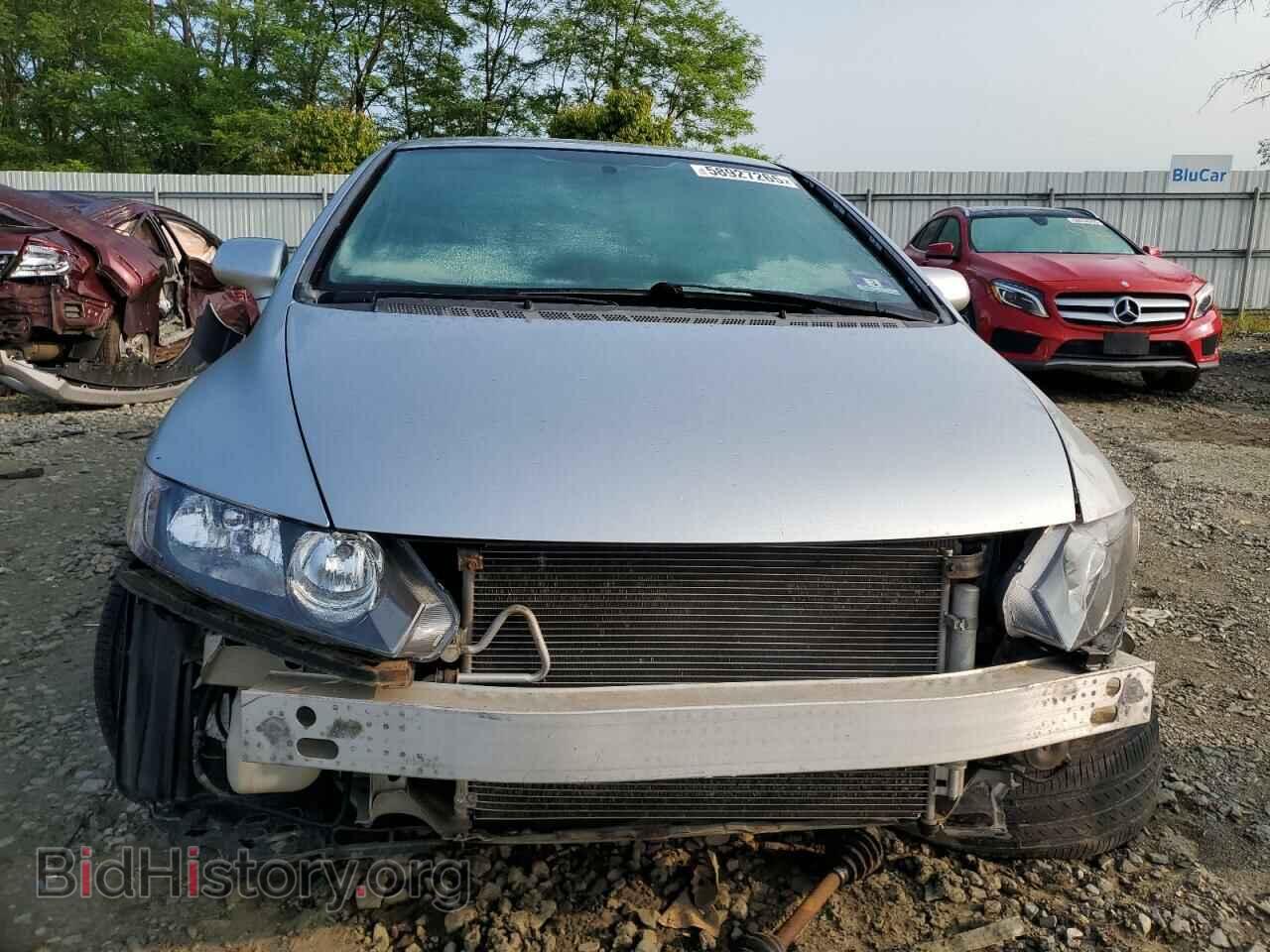 2011 HONDA CIVIC - VIN: 19XFA1F51BE046558 - Фото 5