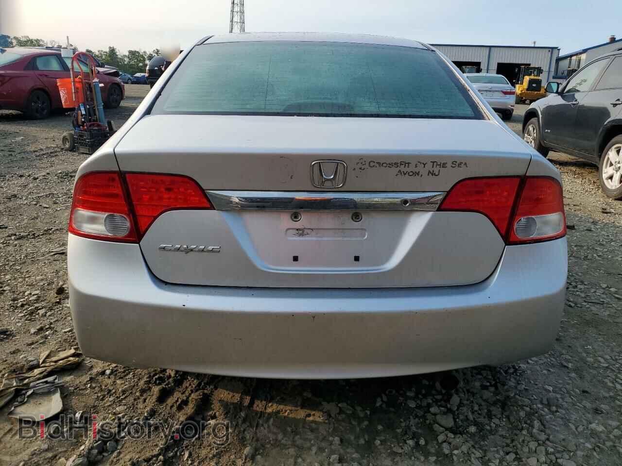2011 HONDA CIVIC - VIN: 19XFA1F51BE046558 - Фото 6