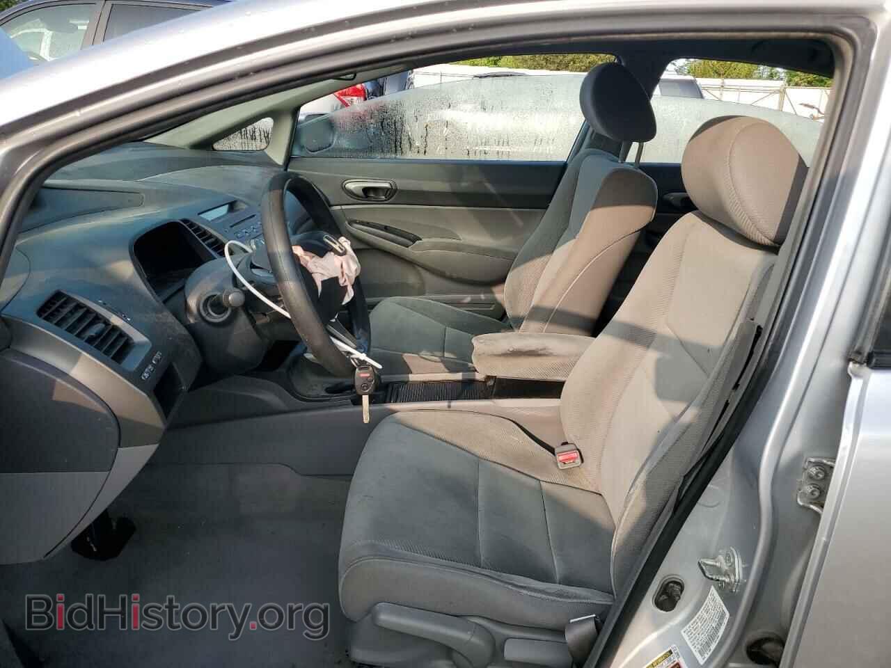 2011 HONDA CIVIC - VIN: 19XFA1F51BE046558 - Фото 7