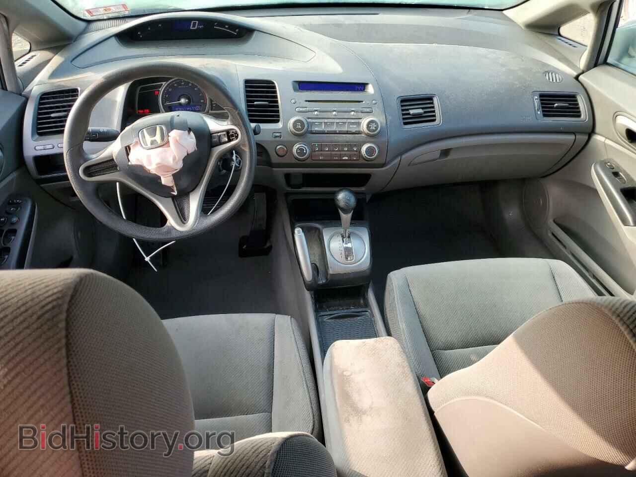 2011 HONDA CIVIC - VIN: 19XFA1F51BE046558 - Фото 8