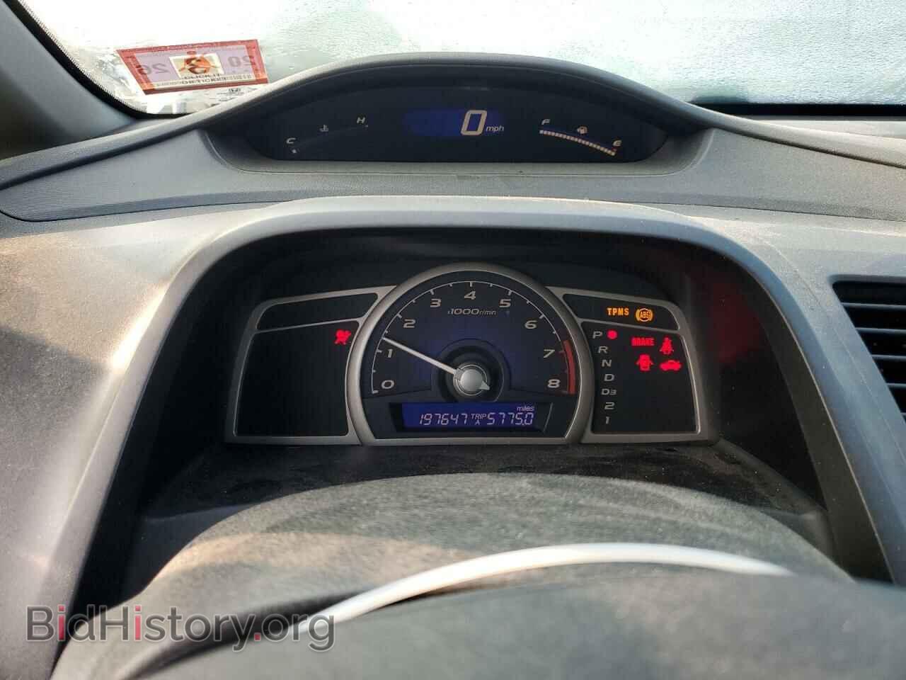 2011 HONDA CIVIC - VIN: 19XFA1F51BE046558 - Фото 9