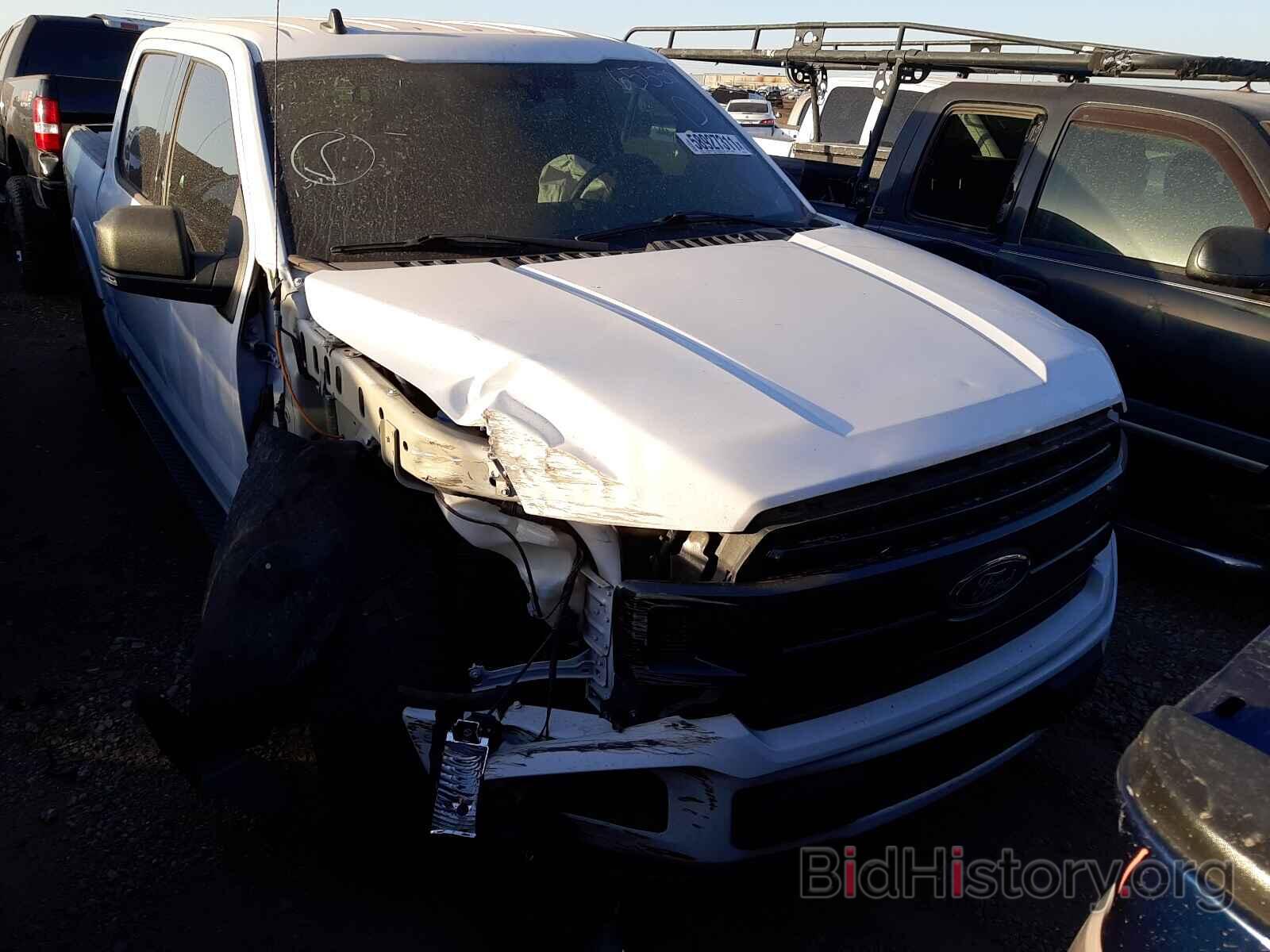 Photo 1FTEW1CP5KKD56745 - FORD F-150 2019