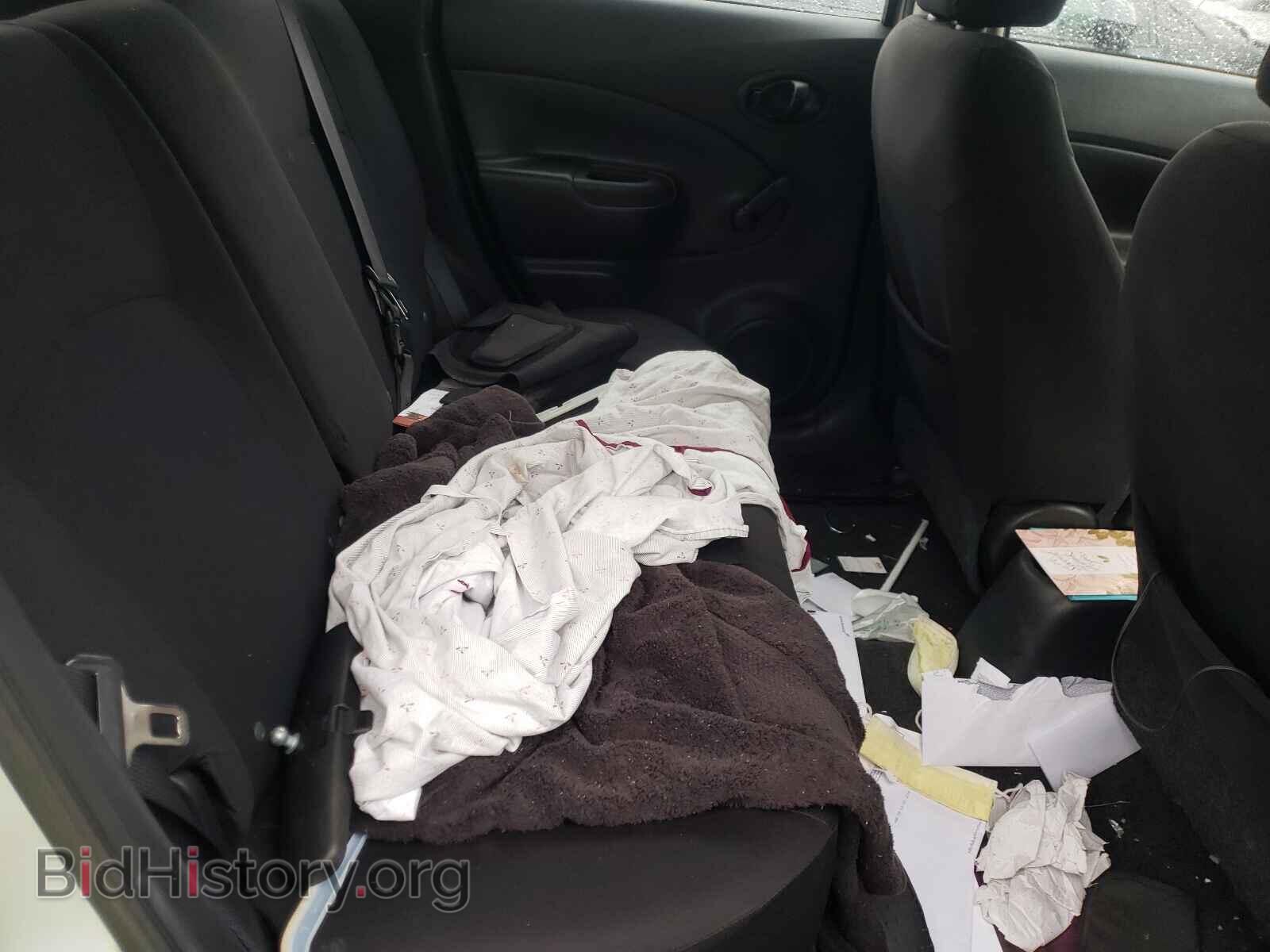 2014 NISSAN VERSA - VIN: 3N1CE2CP5EL434432 - Фото 6