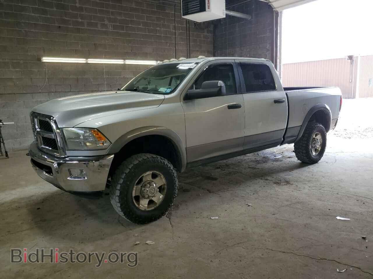 Photo 3D7UT2CL7BG630273 - DODGE All Models 2011