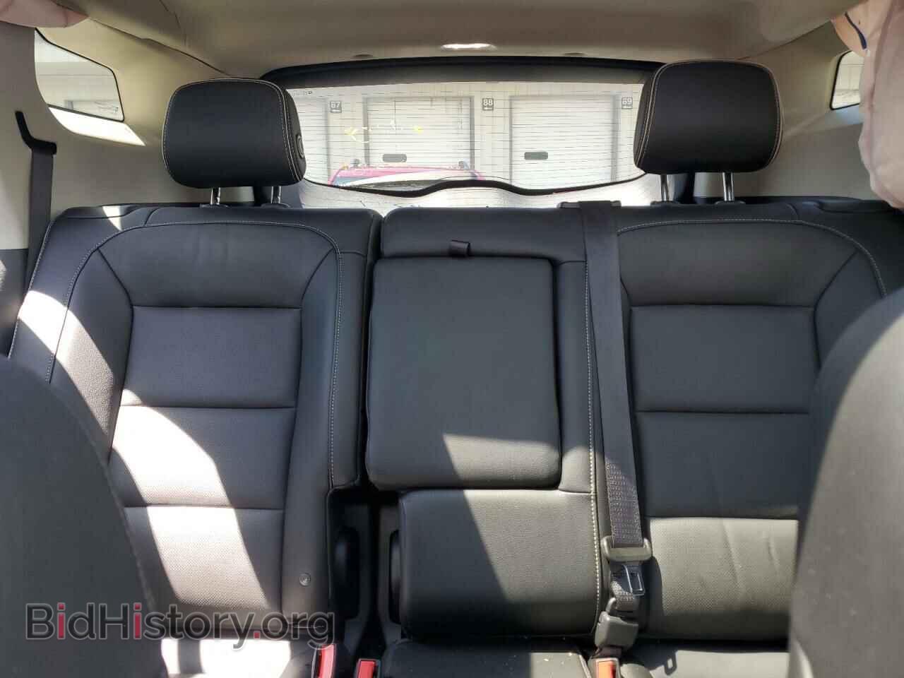 2018 GMC TERRAIN - VIN: 3GKALXEX9JL141040 - Фото 10