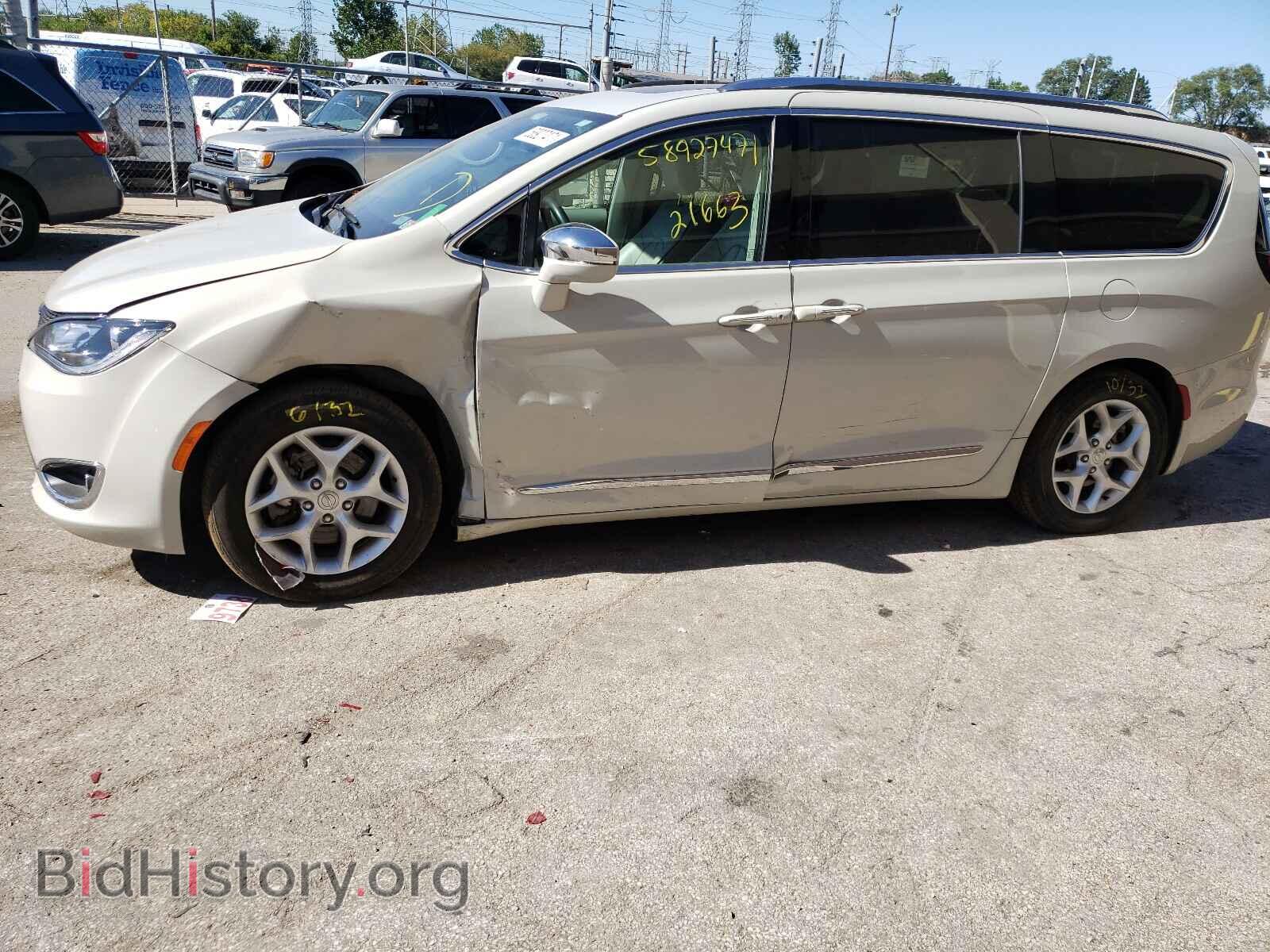 2020 CHRYSLER PACIFICA - VIN: 2C4RC1GG1LR187105 - Photo 9