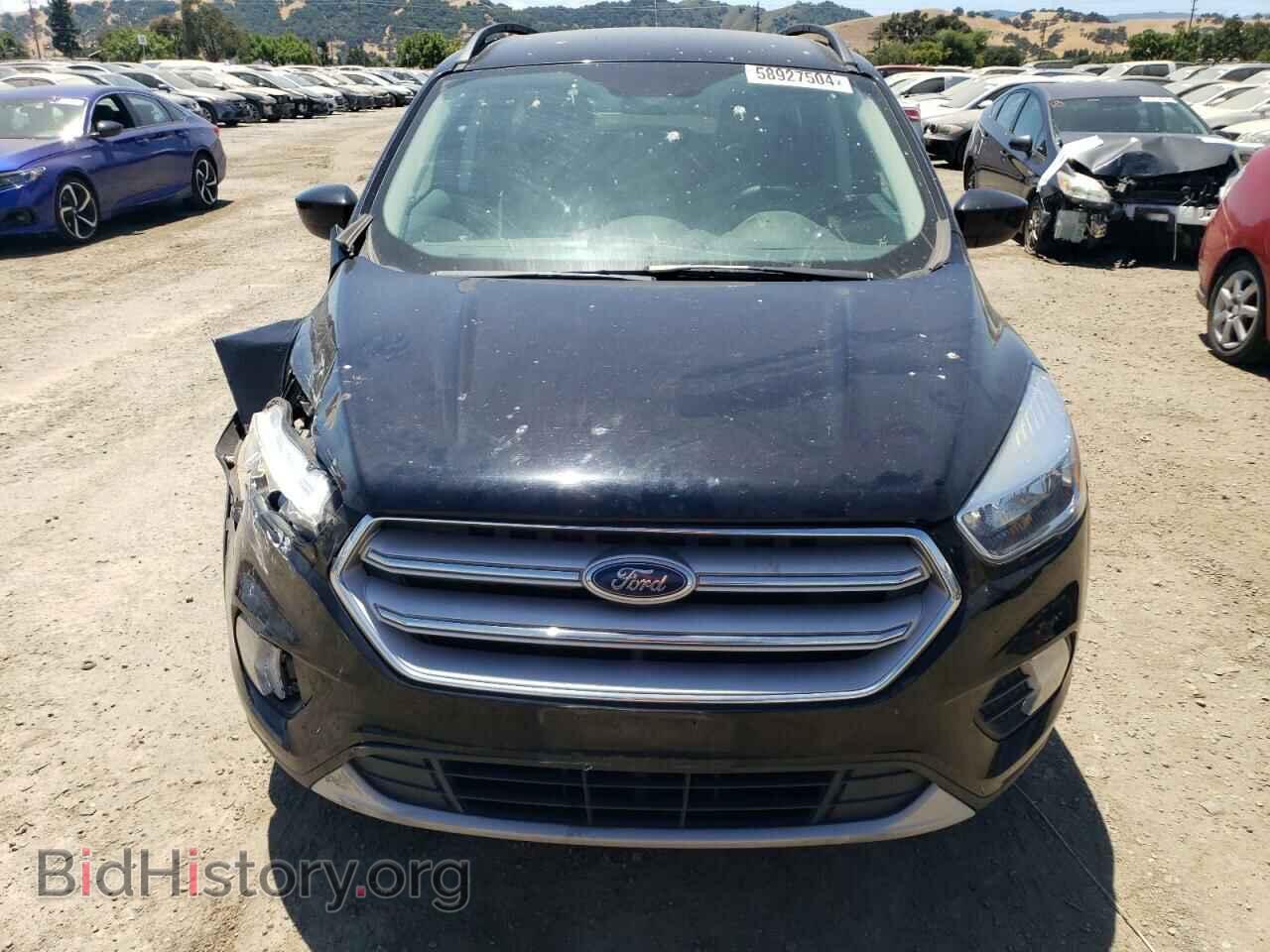 2018 FORD ESCAPE - VIN: 1FMCU0GD0JUC61516 - Photo 5