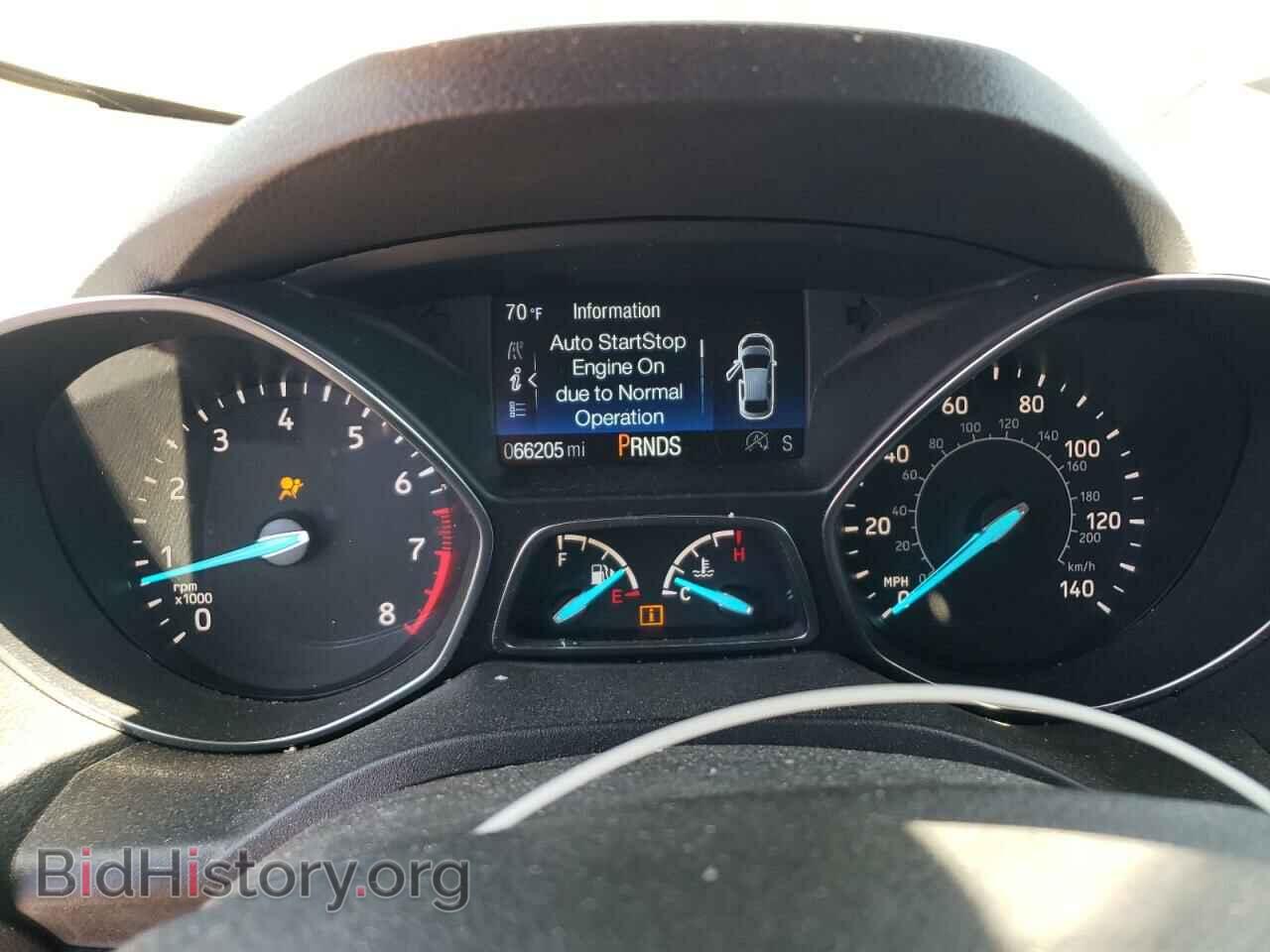 2018 FORD ESCAPE - VIN: 1FMCU0GD0JUC61516 - Photo 9