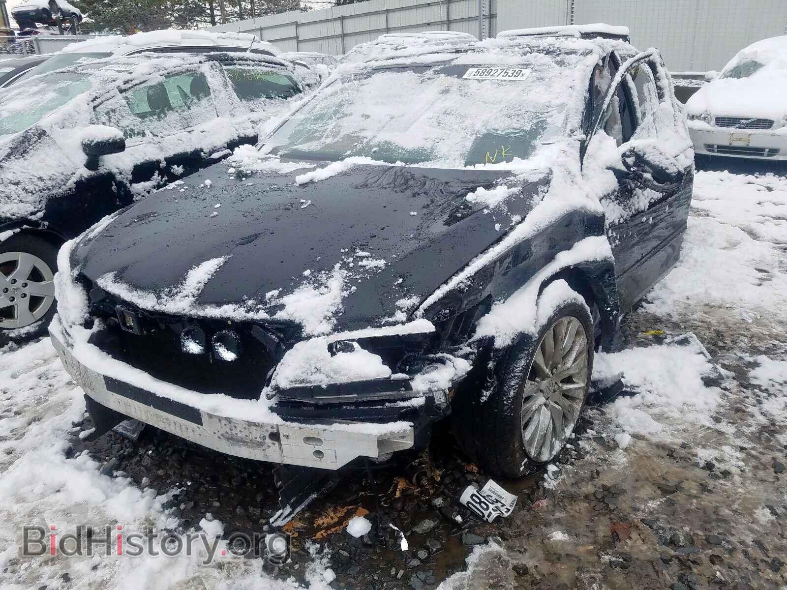 2014 ACURA RLX - VIN: JH4KC1F92EC005605 - Фото 2