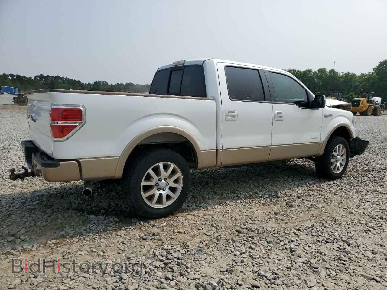 2013 FORD F-150 - VIN: 1FTFW1ET1DKF45748 - Фото 3