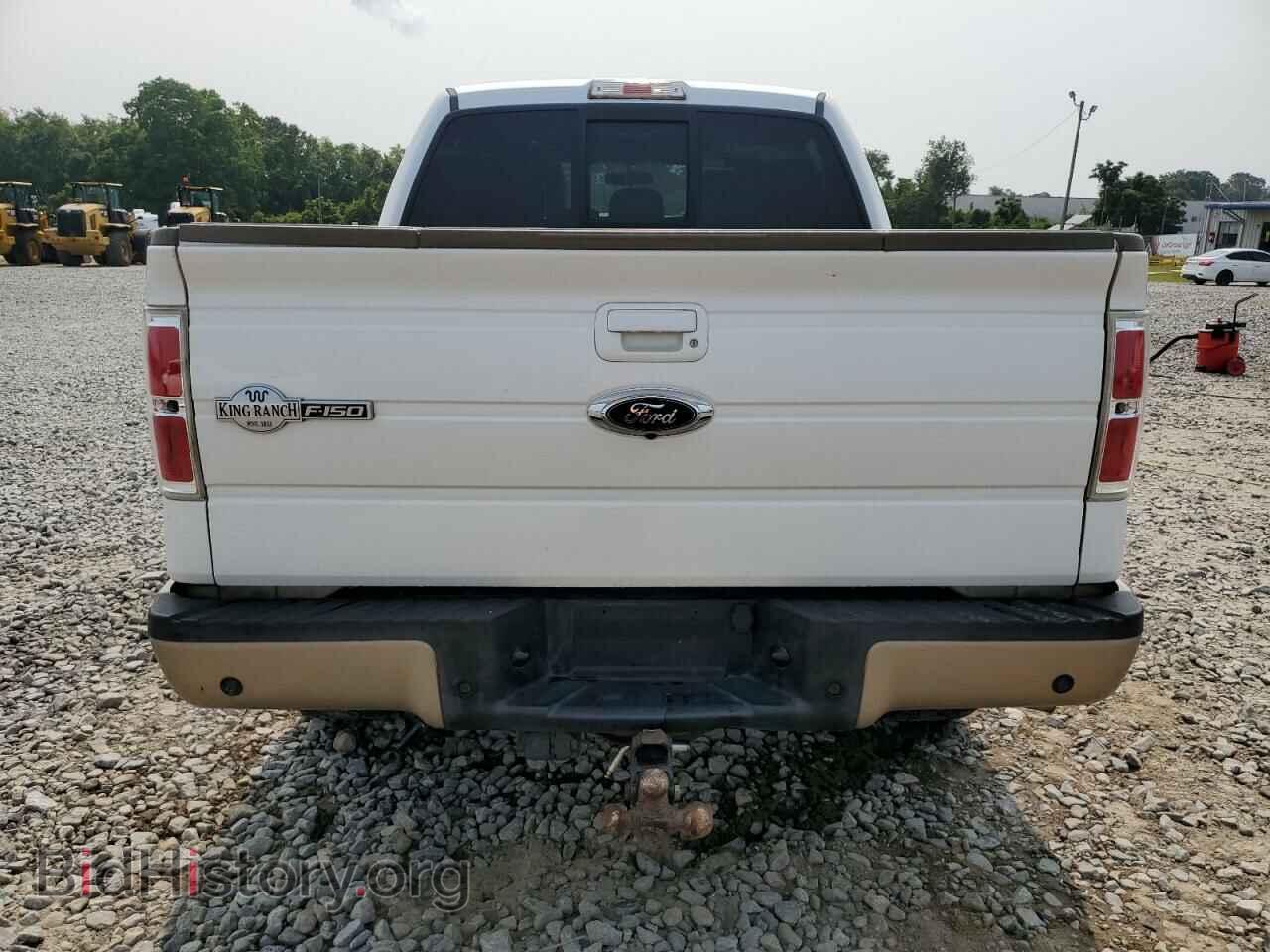 2013 FORD F-150 - VIN: 1FTFW1ET1DKF45748 - Фото 6