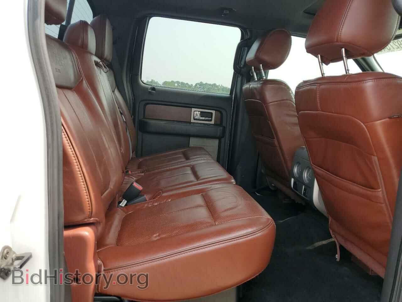 2013 FORD F-150 - VIN: 1FTFW1ET1DKF45748 - Фото 10