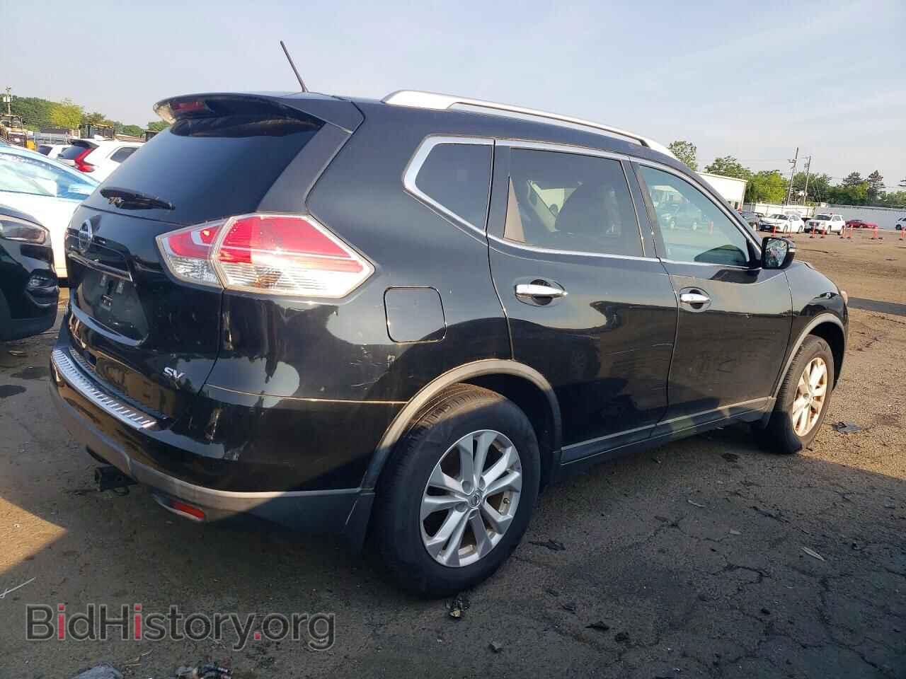 2015 NISSAN ROGUE - VIN: KNMAT2MT4FP583541 - Фото 3