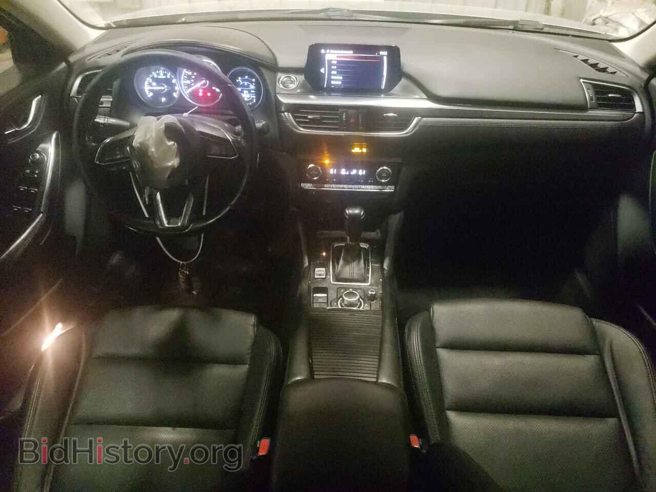 2017 MAZDA 6 - VIN: JM1GL1V51H1106611 - Фото 8