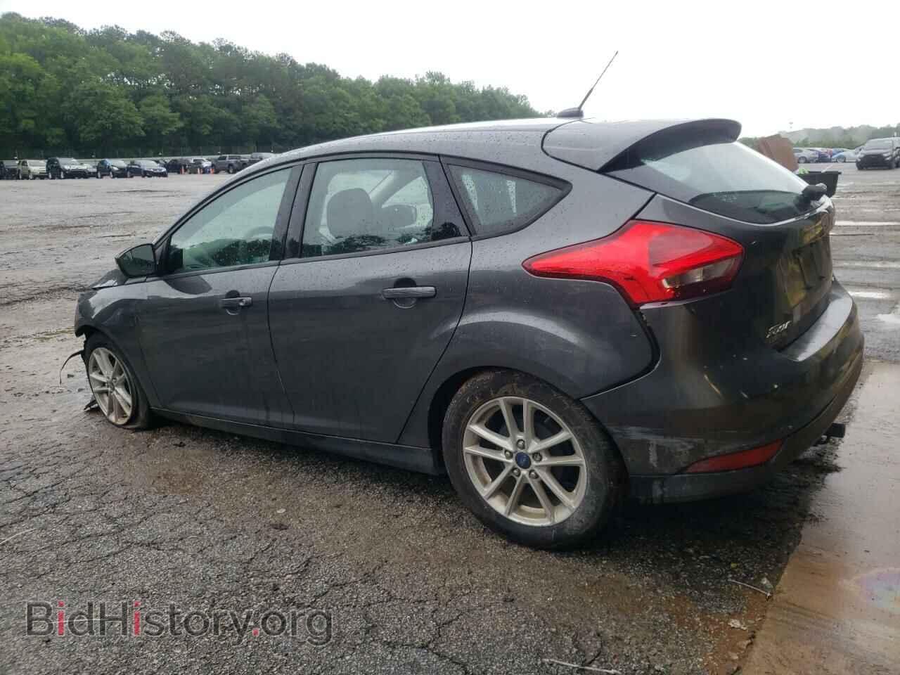 2017 FORD FOCUS - VIN: 1FADP3K24HL336876 - Фото 2