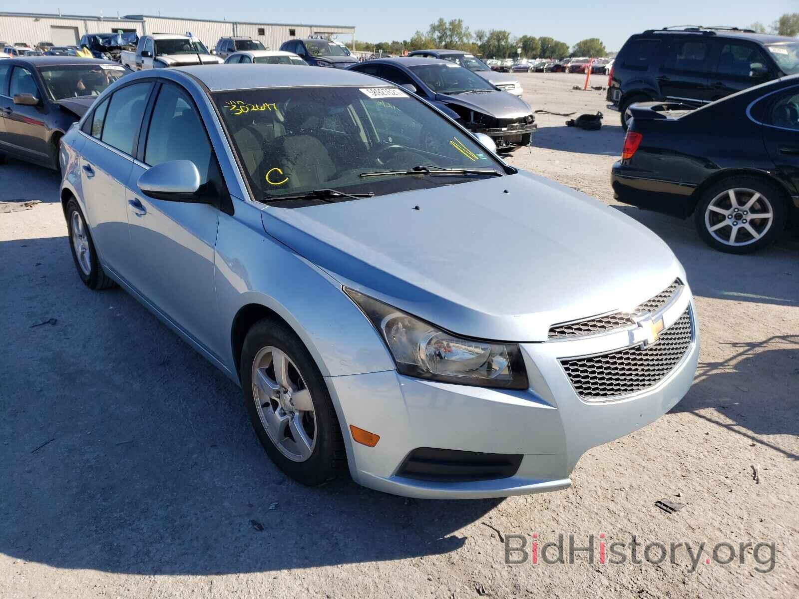 Photo 1G1PF5S91B7302647 - CHEVROLET CRUZE 2011