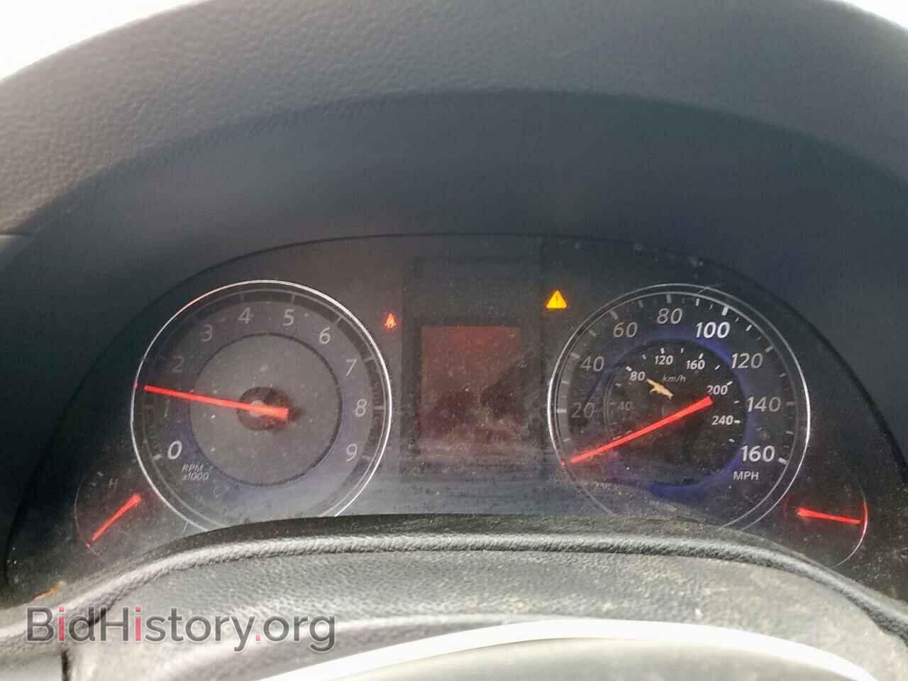 2008 INFINITI G35 - VIN: JNKBV61E18M227868 - Фото 9