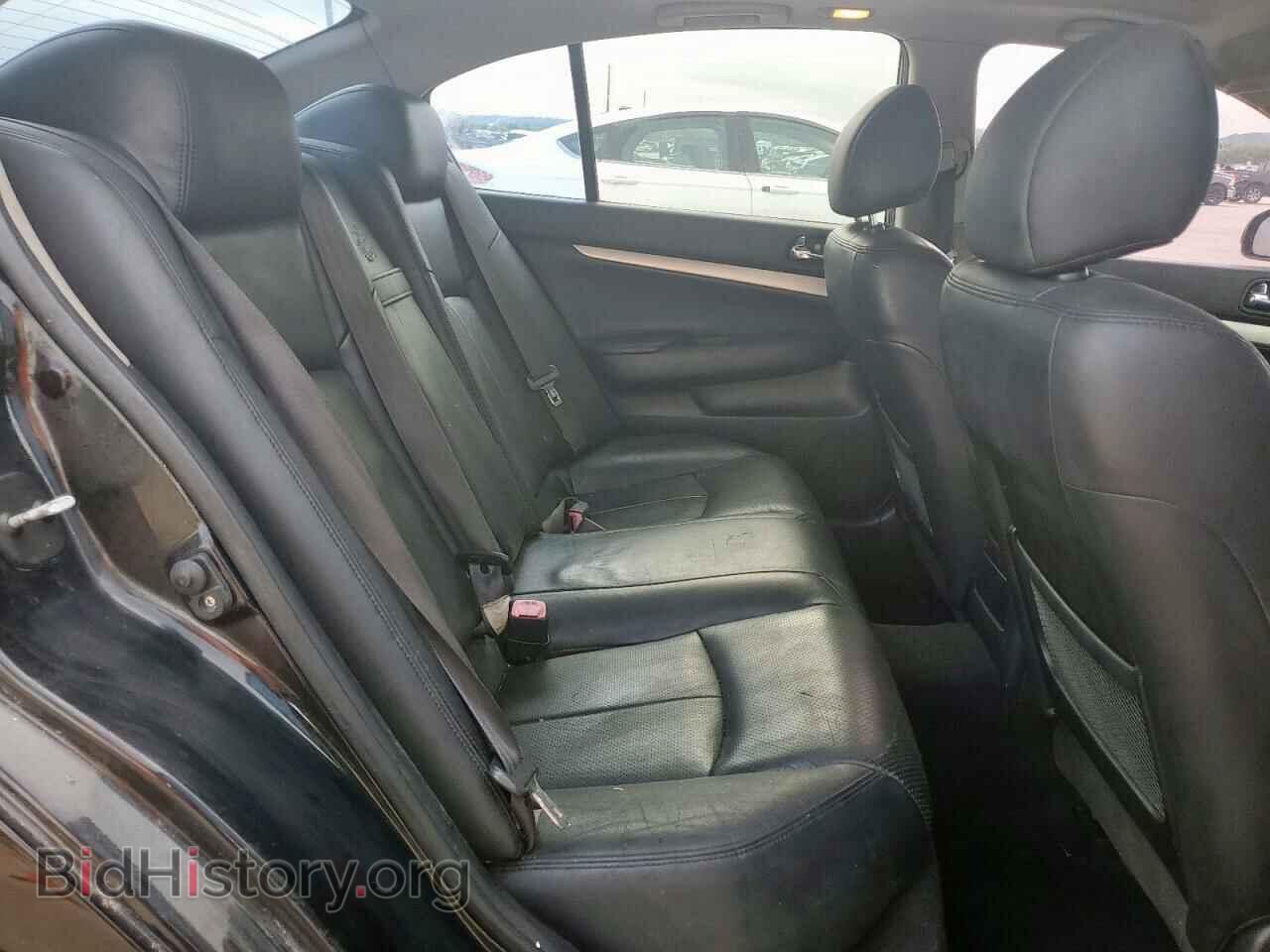 2008 INFINITI G35 - VIN: JNKBV61E18M227868 - Фото 10