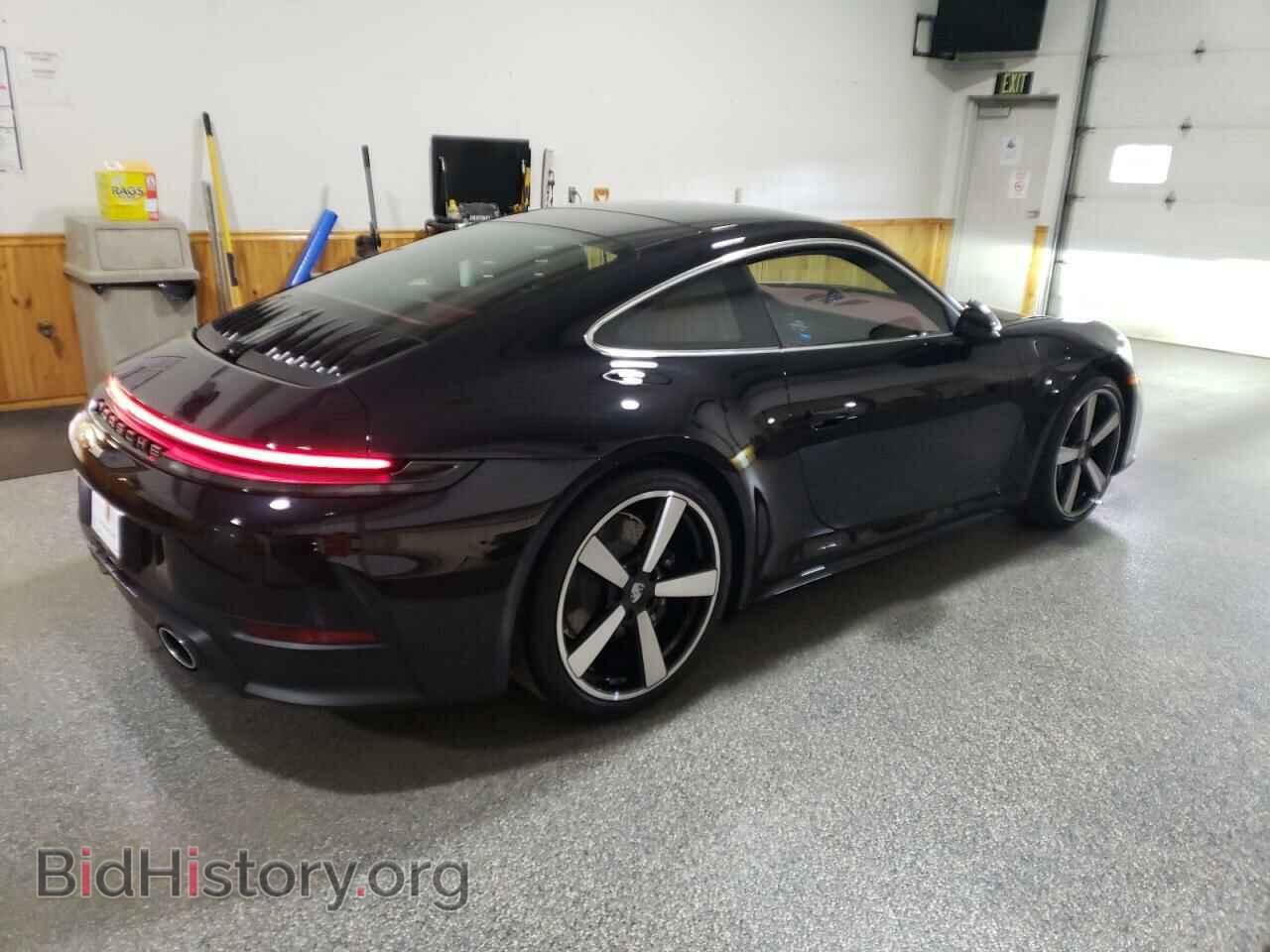 2025 PORSCHE 911 - VIN: WP0AA2A91SS206462 - Фото 3