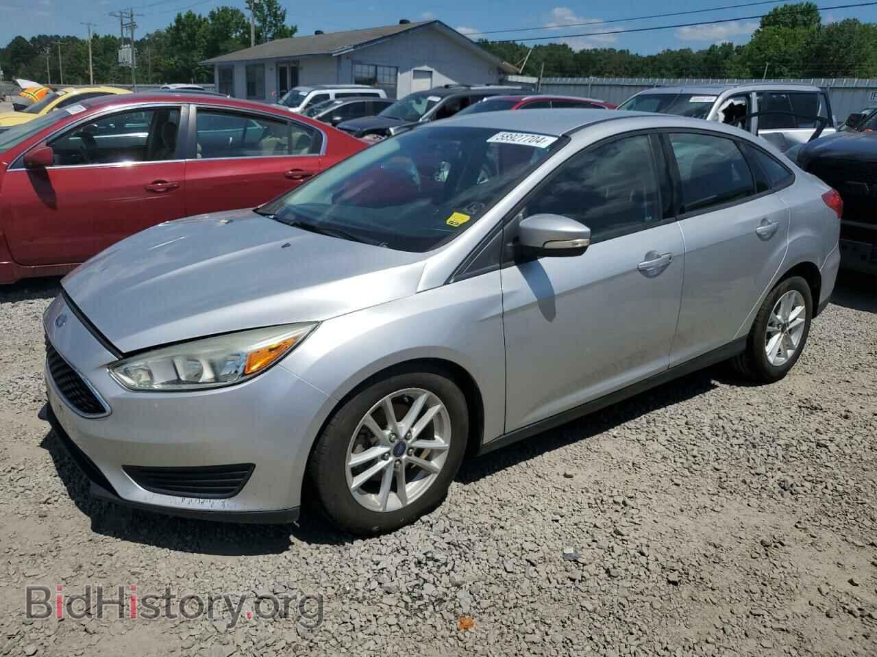 Фотография 1FADP3F29FL269926 - FORD FOCUS 2015