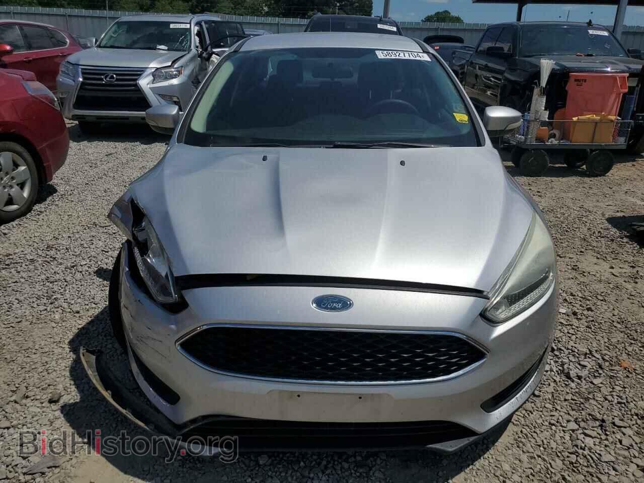 2015 FORD FOCUS - VIN: 1FADP3F29FL269926 - Photo 5