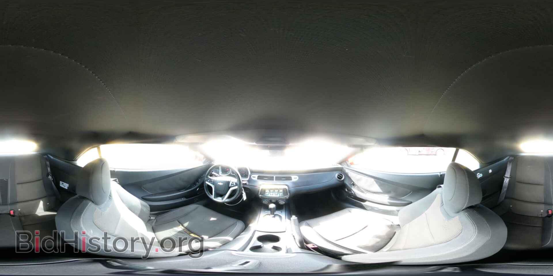 2013 CHEVROLET CAMARO - VIN: 2G1FB3D31D9174075 - Фото 14