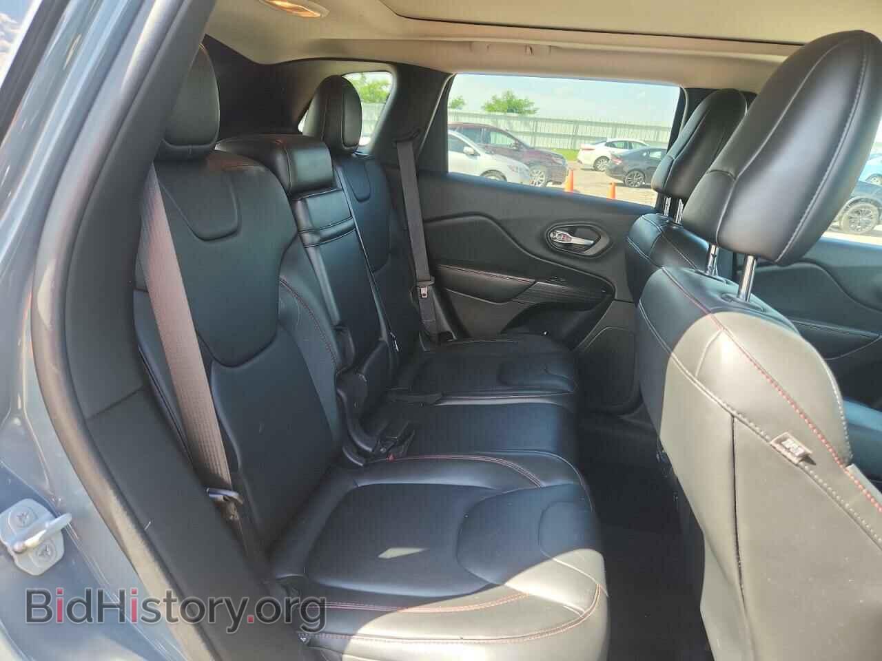 2015 JEEP CHEROKEE - VIN: 1C4PJMBS4FW687328 - Фото 10