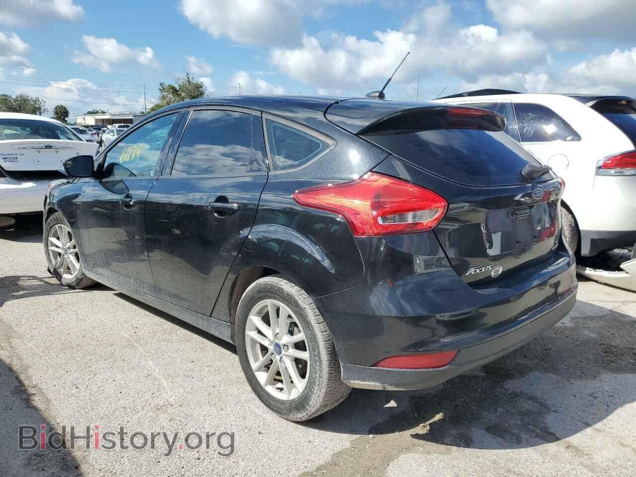 2015 FORD FOCUS - VIN: 1FADP3K20FL367748 - Фото 3